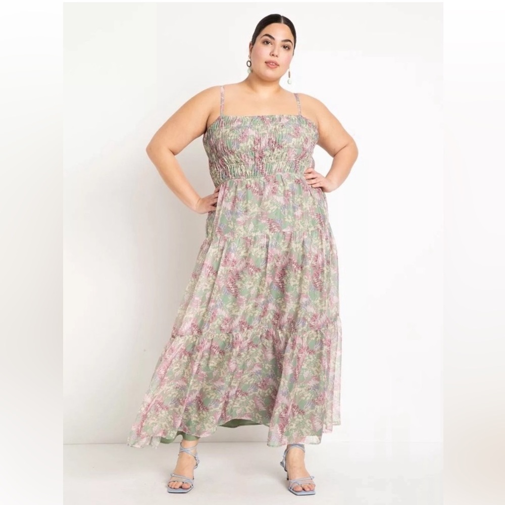 Plus Dress